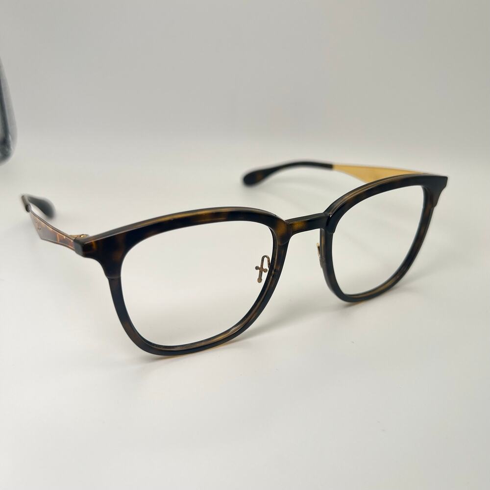 Ray-Ban RB4278 6286 Sunglasses Tortoise Shell Frames Only READ DESC 51-21-145
